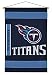 Tennessee Titans NFL Sideline Wall Hanging