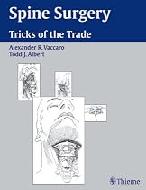 Spine Surgery: Tricks of the Trade