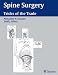 Books : Spine Surgery: Tricks of the Trade