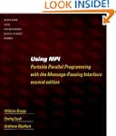 Using MPI: Portable Parallel Programm...
