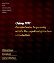 Using MPI, 2nd Edition