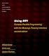 Using MPI - 2nd Edition: Portable Parallel Programming with the Message Passing Interface (Scientific and Engineering Computation)