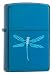 Sporting Goods : Zippo Sapphire, Dragonfly Lighter / ZI21041