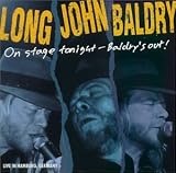 On Stage Tonight: Baldrys Out