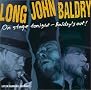 On Stage Tonight: Baldry's Out On Stage Tonight: Baldry's Out