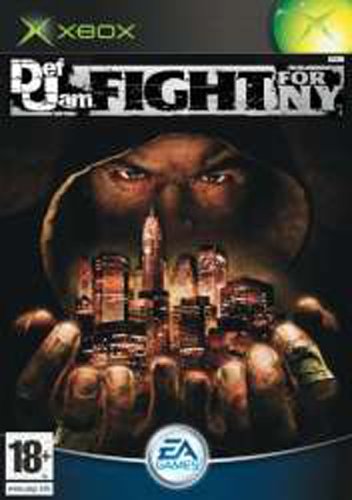 Def Jam Fight For NY (Xbox)