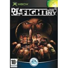 Def Jam Fight For NY (Xbox)