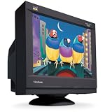 ViewSonic G90FB-2 Perfect Flat 19" CRT Monitor