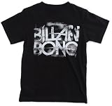 Billabong Kinder T-Shirt PRESET, black, 152