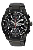 Seiko Gents Chronograph Watch SNAD49P1