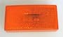 #378 Clearance Light with Reflex Amber