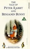 The Tale Of Peter Rabbit And Benjamin Bunny [VHS] [1992]