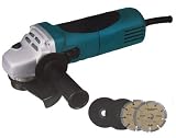 Review Marksman  / 115mm Blade 500 Watt Angle grinder