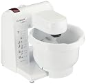 Bosch MUM4657 Küchenmaschine 550 Watt, Stiftung Warentest: gut