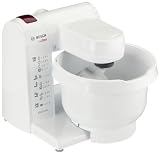 41X34P4YNNL. SL160  Bosch MUM4657 Küchenmaschine 550 Watt, Stiftung Warentest: gut