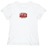 T-Shirt Woman White  Smith's  Bermuda City