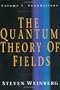 The Quantum Theory of Fields