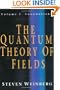The Quantum Theory of Fields (Volume 1)