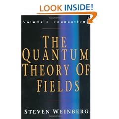 The Quantum Theory of Fields