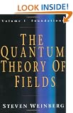 The Quantum Theory of Fields