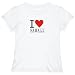 T-Shirt Woman White 