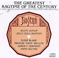 Greatest Ragtime Of The Century - Classic Ragtime, Blues and Stomps from Rare Piano Rolls