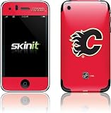 Skinit Protective Skin for iPhone 3G/3GS - NHL Calgary Flames