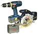 Ryobi CDI-1800CW Cordless Hammer Drill & Circular Saw 18v