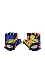 Kiddimoto Guantes Valentino Rossi (Multicolor)