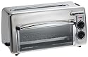 Hamilton Beach 22710 Toastation Toaster with Mini-Oven, Stainless