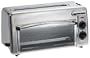 Hamilton Beach 22710 Toastation Toaster with Mini-Oven, Stainless