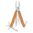 Leatherman 70202003K Juice S2 Pocket Multi-Tool, Flame Orange