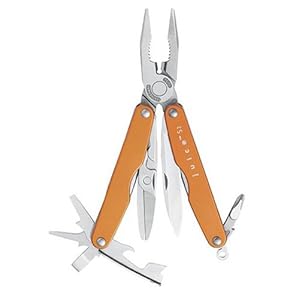 See Leatherman 70202003K Juice S2 Pocket Multi-Tool, Flame Orange Full size and View details