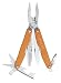 Leatherman 70202003K Juice S2 Pocket Multi-Tool, Flame Orange