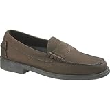 SEBAGO B70651 SHERMAN CHOCOLATE SUEDE