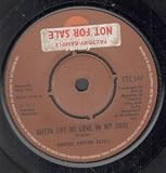GOTTA LOT OF LOVE IN MY SOUL 7 INCH (7" 45) UK FANTASY 1977