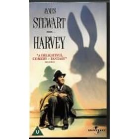 Harvey [VHS]