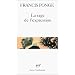 La rage de l'expression