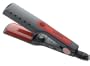 Conair S3CS Instant Heat Ceramic Wet-Dry Straightener, Black/Red, 2 Inch