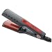 Conair S3CS 2" Profesional Ceramic Wet-Dry Straightener, Black and Red