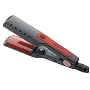 Conair S3CS 2" Profesional Ceramic Wet-Dry Straightener, Black and Red