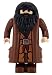 Hagrid (Light Flesh with Moveable Hands) - LEGO Harry Potter Minifigure