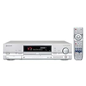 Pioneer DVR7000 DVD Recorder