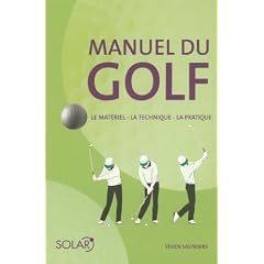 Manuel du golf