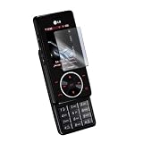 Eforcity Premium Scratch Resistant Screen Protector/ Guard for LG Chocolate VX8500, 2-LCD kit w/ Cleansing Cloth