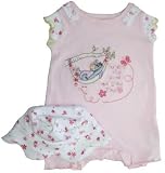 from Ex-Store Ex Store Baby Girls Eeyore Romper & Hat 12-18 Months