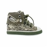 Pom Dapi - Nicky Palm Sneakers