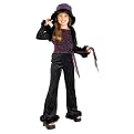 Girl's Diva Costume with Headphone