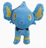 Pokemon Diamond & Pearl Battle Dimension Shinx Mini Plush