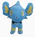 Pokemon Diamond & Pearl Battle Dimension Shinx Mini Plush